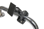 Brodit pipe mount met montageplaat | 215792 - productfoto 1