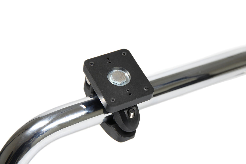 Brodit pipe mount met montageplaat | 215793 - productfoto 1