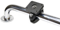 Brodit pipe mount met montageplaat | 215794 - productfoto 1