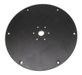 Brodit pedestal mount kabeldoorvoer ronde montageplaat 250 mm diameter - productfoto 1