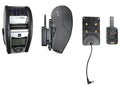 Brodit MultiMoveClip heavy duty set voor Zebra ZQ620 Plus, Zebra ZQ620 - productfoto 1
