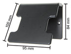 Brodit schuin montageplatform | 215805 - productfoto 6