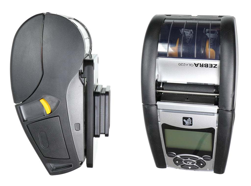 Brodit MultiMoveClip heavy duty set voor Zebra ZQ620 Plus, Zebra ZQ620 - productfoto 6