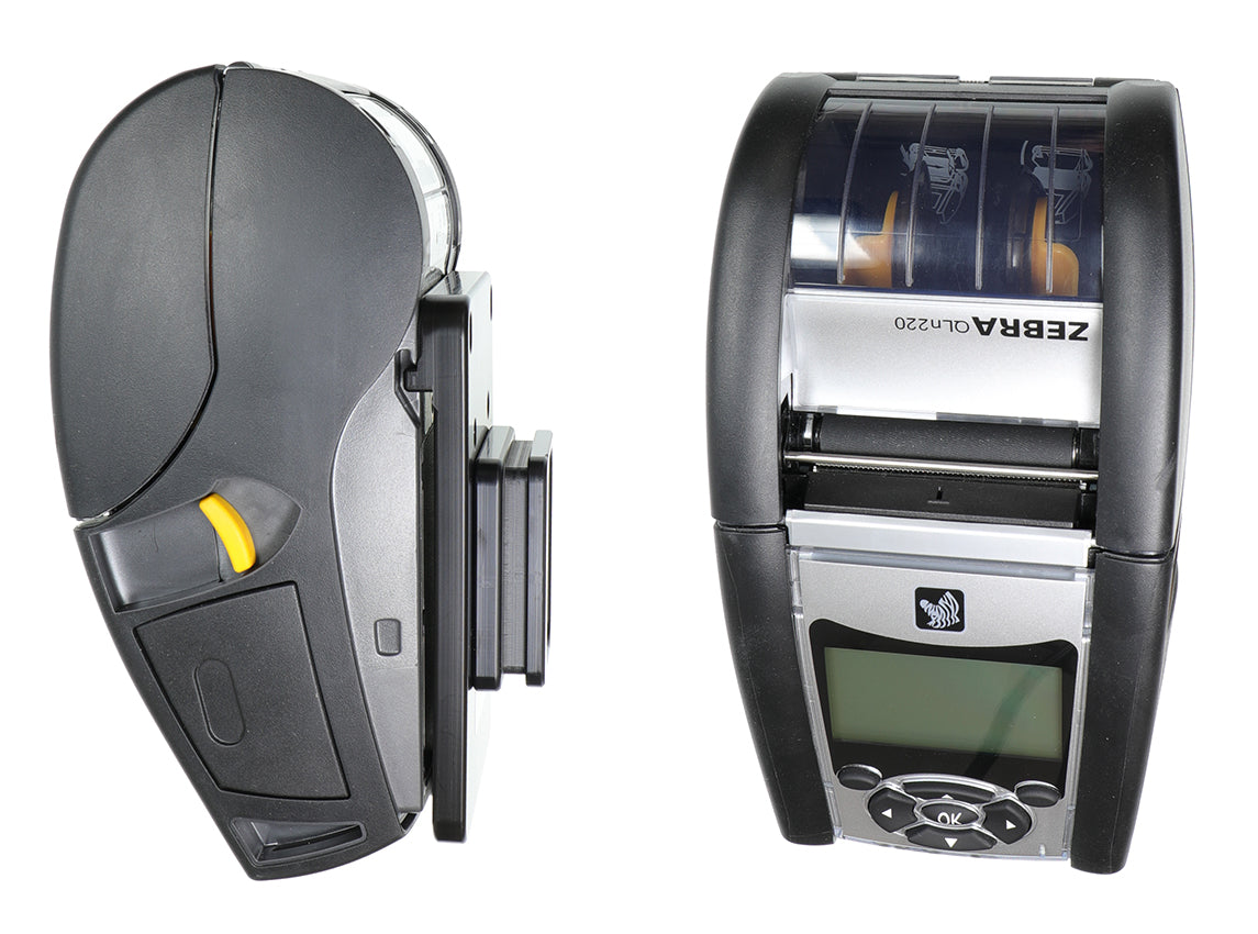 Brodit MultiMoveClip heavy duty set voor Zebra ZQ620 Plus, Zebra ZQ620 - productfoto 6