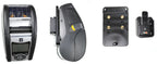 Brodit MultiMoveClip heavy duty set voor Zebra ZQ620 Plus, Zebra ZQ620 - productfoto 1
