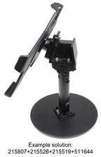 Brodit pedestal mount met montageplaat | 215807 - productfoto 2