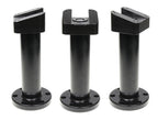 Brodit pedestal mount draaibaar met schuin topdeel | 215815 - productfoto 1