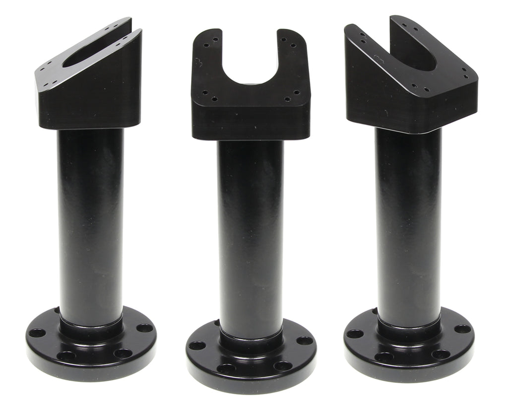 Brodit pedestal mount draaibaar met schuin topdeel | 215816 - productfoto 1