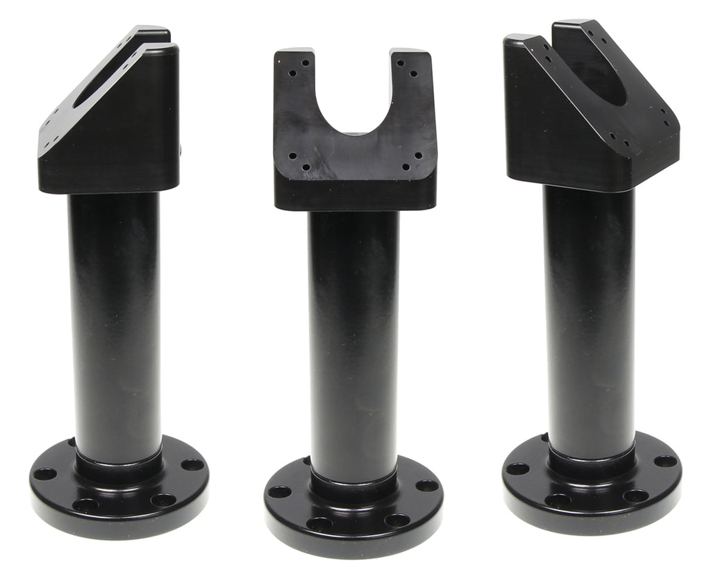 Brodit pedestal mount draaibaar met schuin topdeel | 215817 - productfoto 1