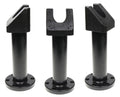Brodit pedestal mount draaibaar met schuin topdeel | 215817 - productfoto 1