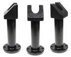 Brodit pedestal mount draaibaar met schuin topdeel | 215817 - productfoto 1