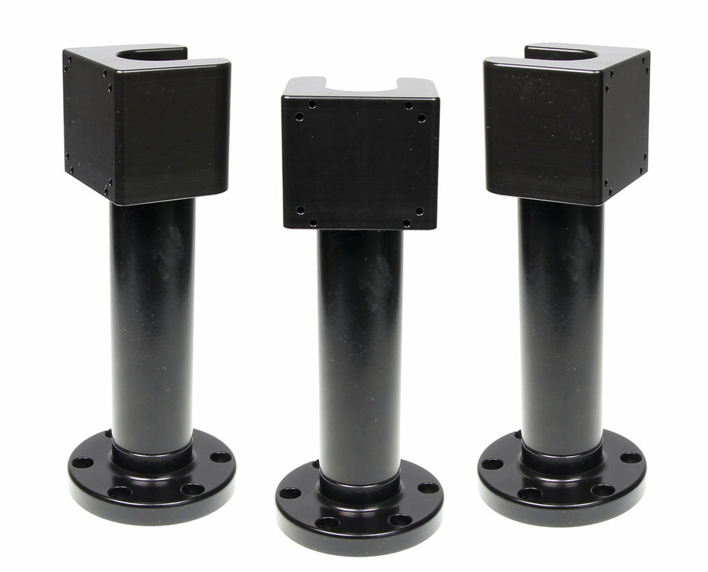 Brodit pedestal mount draaibaar met schuin topdeel | 215820 - productfoto 1