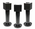 Brodit pedestal mount draaibaar met schuin topdeel | 215820 - productfoto 1