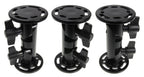 Brodit Heavy Duty pedestal mount 114 mm | 215840 - productfoto 1