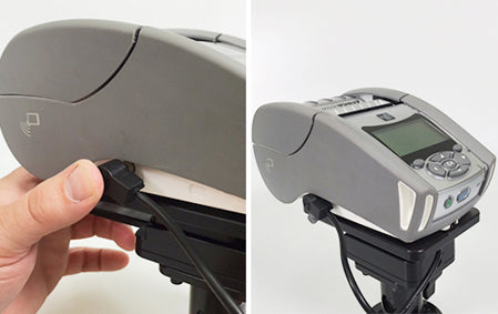 Brodit MultiMoveClip set voor Zebra ZQ620 Plus, Zebra ZQ620 en Zebra Z - productfoto 5