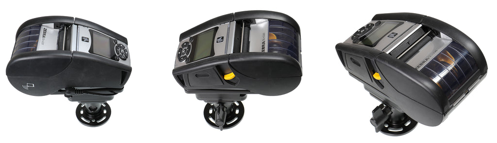 Brodit MultiMoveClip set voor Zebra ZQ620 Plus, Zebra ZQ620 en Zebra Z - productfoto 7