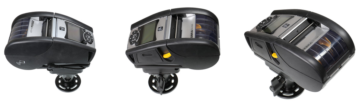 Brodit MultiMoveClip set voor Zebra ZQ620 Plus, Zebra ZQ620 en Zebra Z - productfoto 7