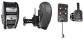 Brodit MultiMoveClip set voor Zebra ZQ620 Plus, Zebra ZQ620 en Zebra Z - productfoto 1