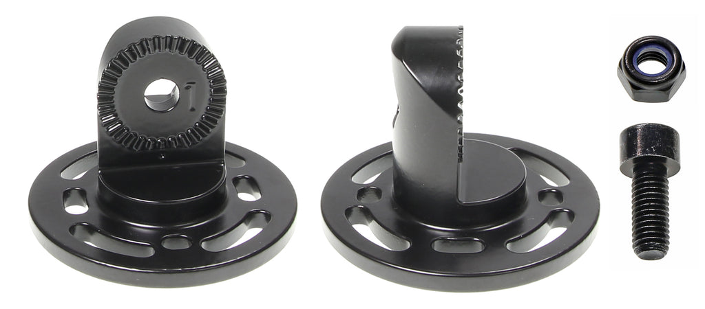 Brodit pedestal mount base/top montageplaat 64 mm diameter met kleine  - productfoto 1