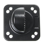Brodit pedestal mount topdeel 50x50 mm met kleine vertanding voor vers - productfoto 2