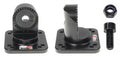 Brodit pedestal mount topdeel 50x50 mm met kleine vertanding voor vers - productfoto 1