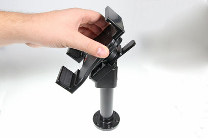 Brodit tabletset met pedestal mount 120-150 mm | 215855 - productfoto 2