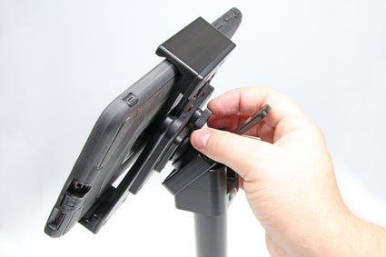 Brodit tabletset met pedestal mount 120-150 mm | 215855 - productfoto 5