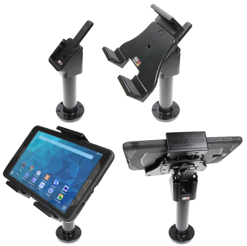 Brodit tabletset met pedestal mount 120-150 mm | 215855 - productfoto 1