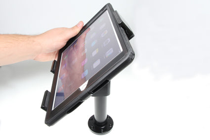Brodit tabletset met pedestal mount 140-195 mm | 215856 - productfoto 4