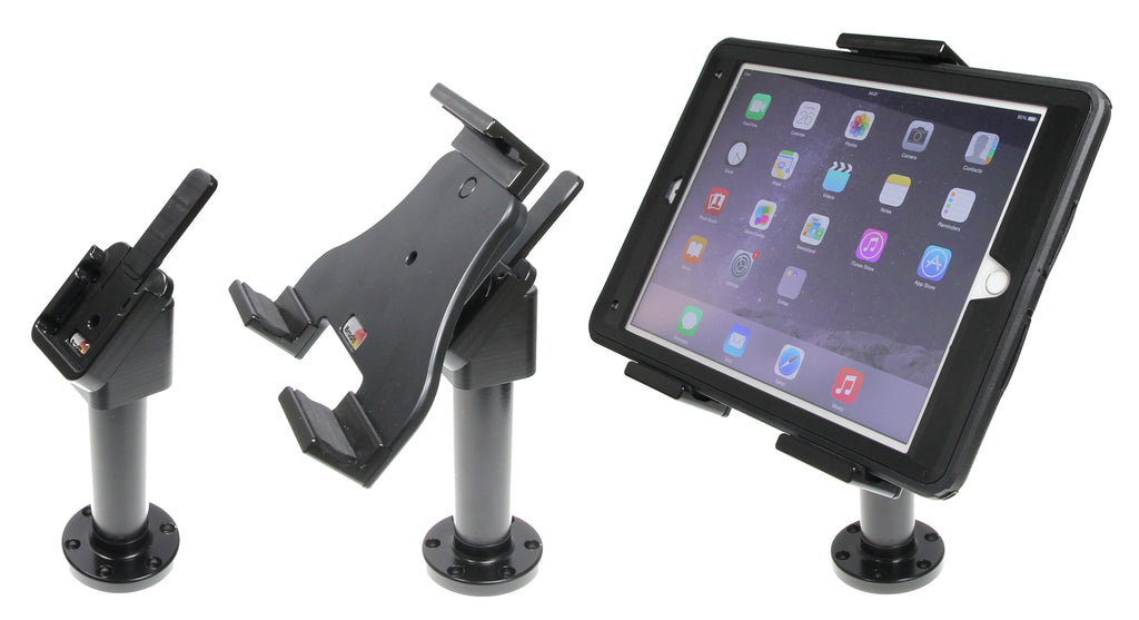Brodit tabletset met pedestal mount 140-195 mm | 215856 - productfoto 1