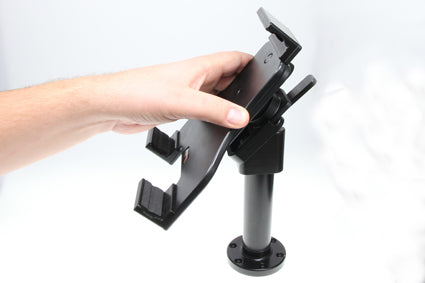 Brodit tabletset met pedestal mount 180-230 mm | 215857 - productfoto 2