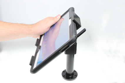Brodit tabletset met pedestal mount 180-230 mm | 215857 - productfoto 4