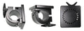 Brodit pipe mount met montageplaat | 215859 - productfoto 1