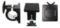Brodit pipe mount met montageplaat | 215860 - productfoto 1