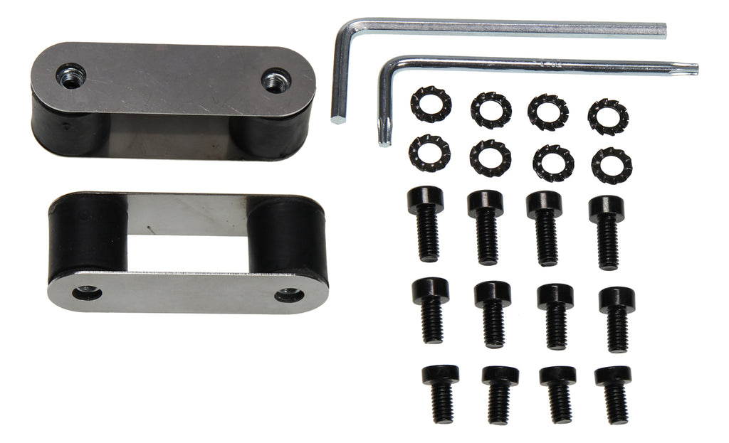 Brodit trillingsdemper hard | 215881 - productfoto 1