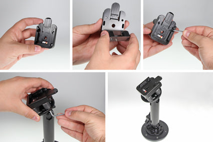 Brodit trillingsdemper soft | 215882 - productfoto 5