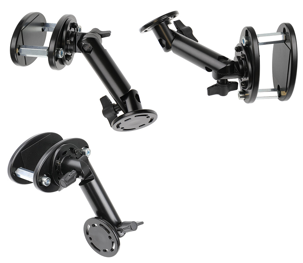 Brodit Heavy Duty pedestal mount | 215889 - productfoto 2