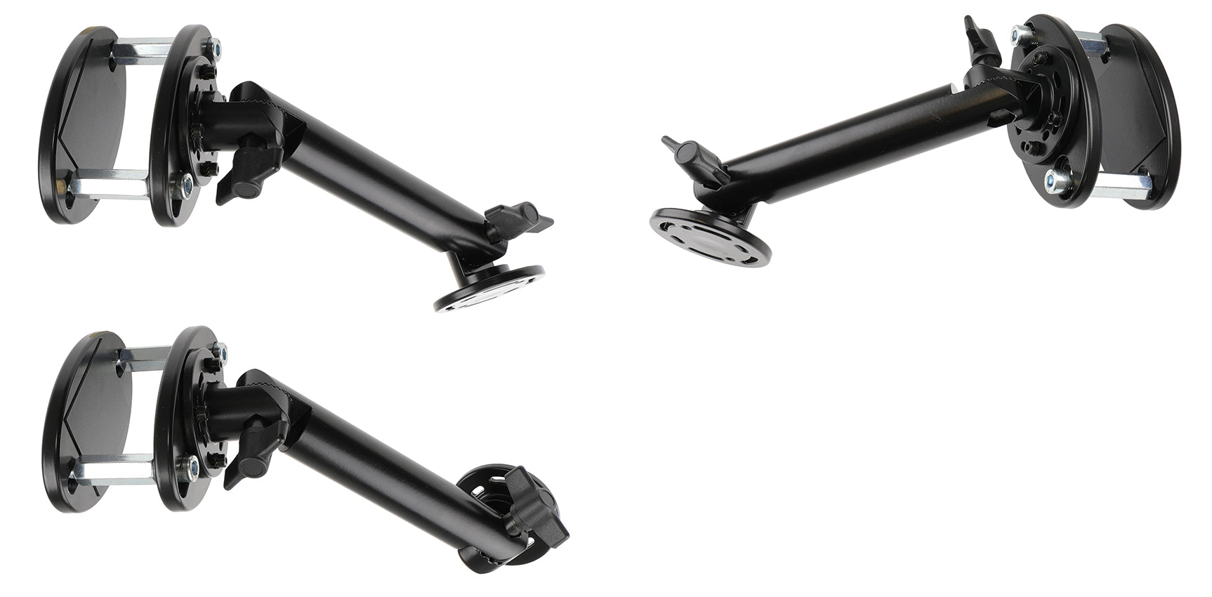 Brodit Heavy Duty pedestal mount | 215890 - productfoto 2