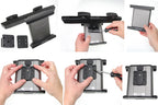 Brodit apparaat montageadapter voor Nextbase Universal Mount | 215913 - productfoto 2