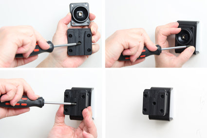 Brodit apparaat montageadapter voor Nextbase Universal Mount | 215913 - productfoto 3