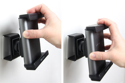Brodit apparaat montageadapter voor Nextbase Universal Mount | 215913 - productfoto 4