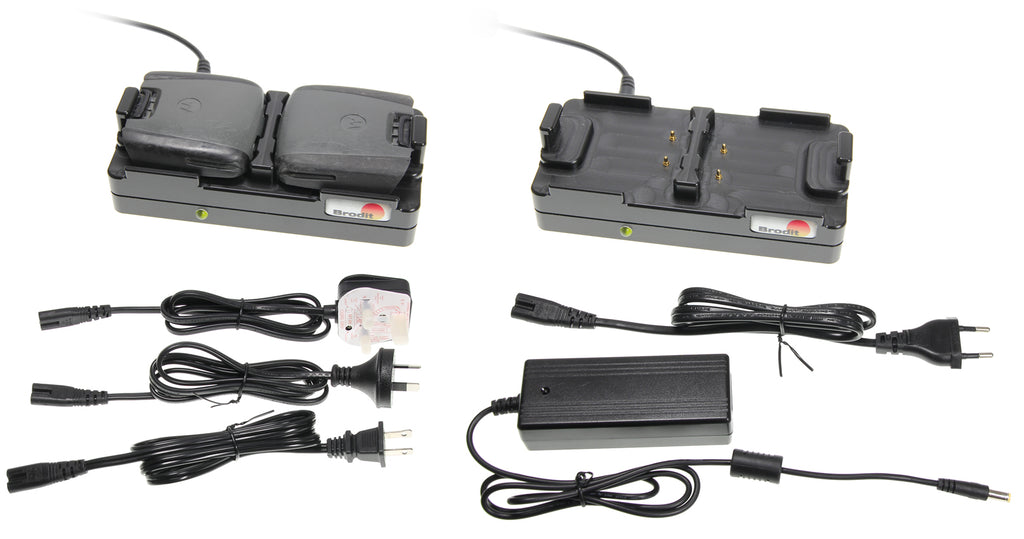 Brodit houder voor Zebra RS507X en Zebra RS507 | 215918 - productfoto 1