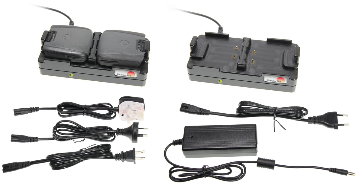Brodit houder voor Zebra RS507X en Zebra RS507 | 215918 - productfoto 1