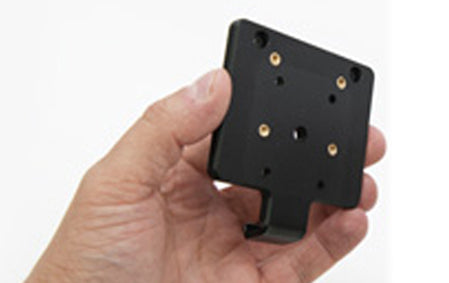 Brodit mount voor Zebra ZQ521, Zebra ZQ520 en Zebra ZQ511 | 215921 - productfoto 2