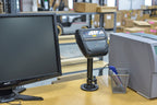 Brodit mount voor Zebra ZQ521, Zebra ZQ520 en Zebra ZQ511 | 215921 - productfoto 6