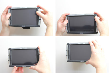 Brodit apparaat montageadapter voor Digitax X-One | 215926 - productfoto 4