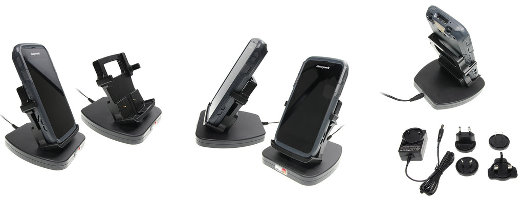 Brodit houder voor Honeywell CT60 en Honeywell CT50 | 215930 - productfoto 1