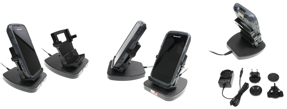 Brodit houder voor Honeywell CT60 en Honeywell CT50 | 215930 - productfoto 1