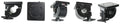 Brodit pipe mount met montageplaat | 215935 - productfoto 1