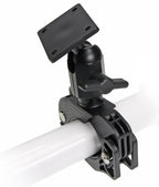 Brodit pipe mount met montageplaat | 215944 - productfoto 2